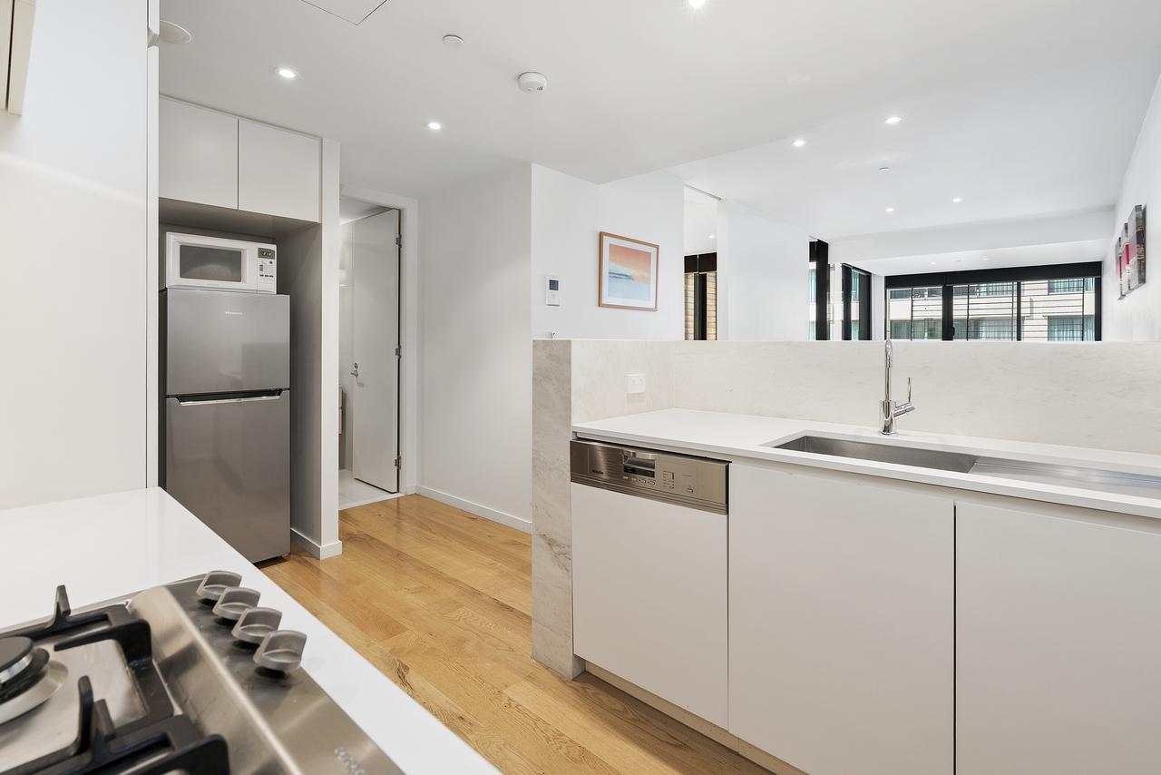 Edgewater 207 Apartment Джилонг Екстериор снимка